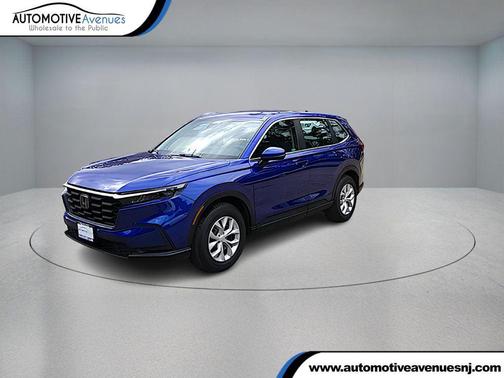 2023 Honda CR-V LX AWD