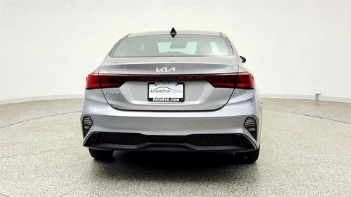 Steel Gray 2023 Kia Forte LXS
