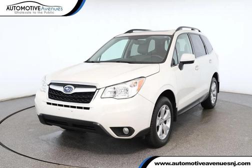 2016 Subaru Forester 2.5i Limited