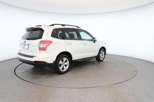 2016 Subaru Forester 2.5i Limited