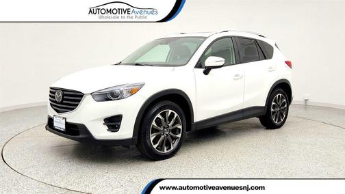2016 Mazda CX-5 Grand Touring