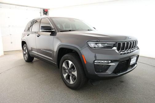 2023 Jeep Grand Cherokee 4xe Base