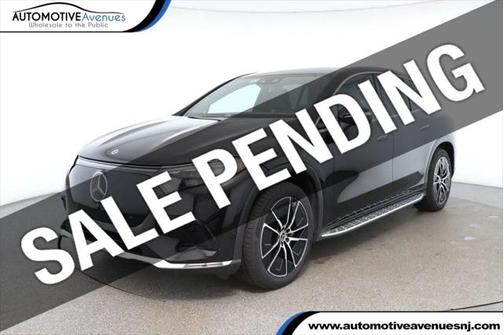 2023 Mercedes-Benz EQS 450 4MATIC