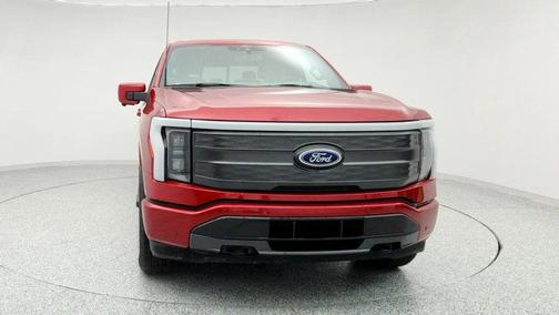 2022 Ford F-150 Lightning LARIAT