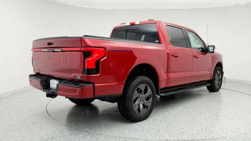 2022 Ford F-150 Lightning LARIAT