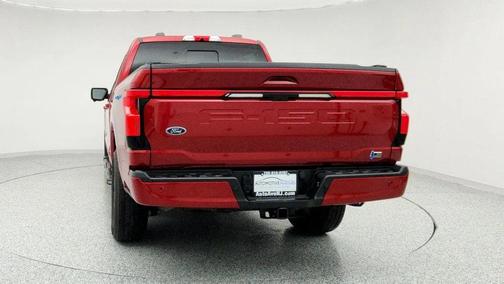 2022 Ford F-150 Lightning LARIAT