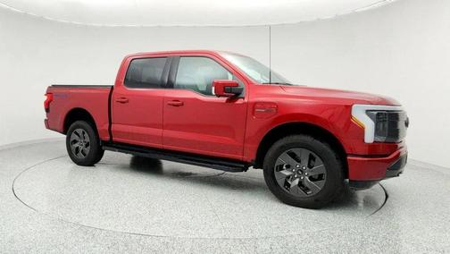 2022 Ford F-150 Lightning LARIAT