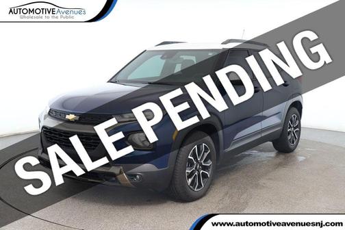2022 Chevrolet Trailblazer ACTIV