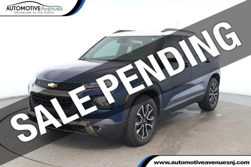 2022 Chevrolet Trailblazer ACTIV