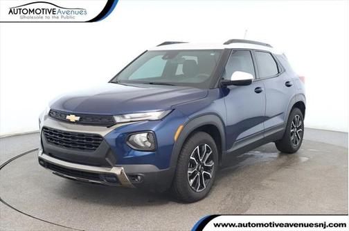 2022 Chevrolet Trailblazer ACTIV