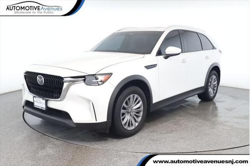 2024 Mazda CX-90 3.3 Turbo Preferred Plus