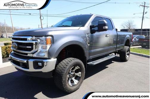 2022 Ford F-250 Lariat