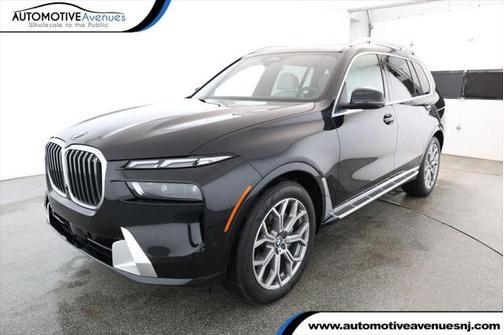 2023 BMW X7 xDrive40i