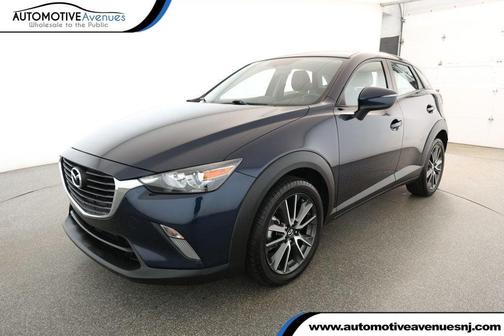 2017 Mazda CX-3 Touring