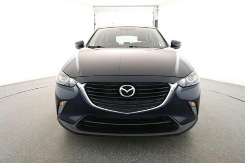 2017 Mazda CX-3 Touring