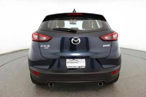 2017 Mazda CX-3 Touring