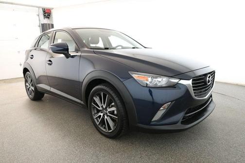 2017 Mazda CX-3 Touring