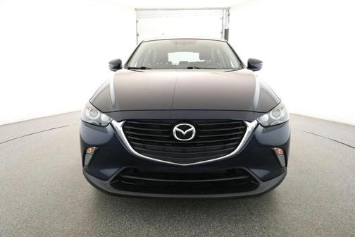 2017 Mazda CX-3 Touring