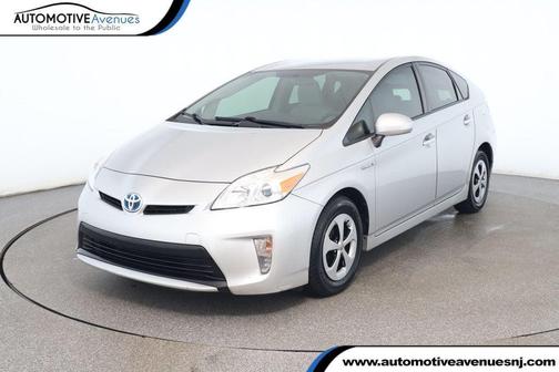 2015 Toyota Prius Two