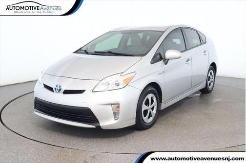2015 Toyota Prius Two