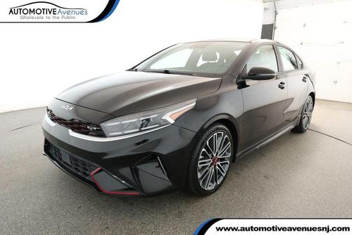 2022 Kia Forte GT