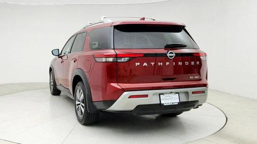 2024 Nissan Pathfinder SL 4WD