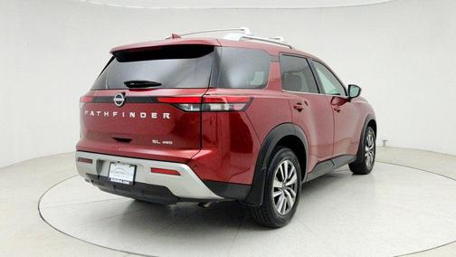 2024 Nissan Pathfinder SL 4WD