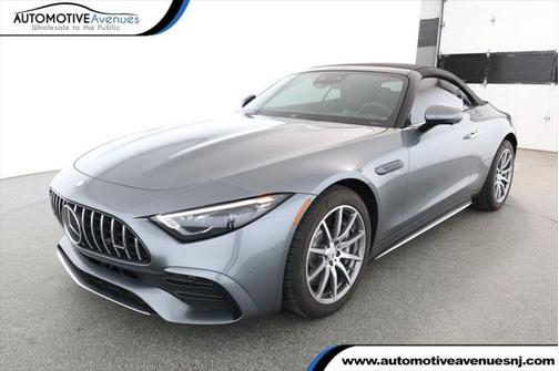 2023 Mercedes-Benz AMG SL 43 Base