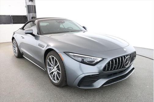 2023 Mercedes-Benz AMG SL 43 Base
