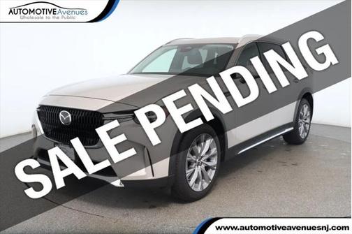 2024 Mazda CX-90 3.3 Turbo Premium