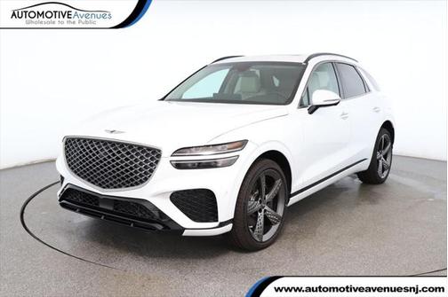 2024 Genesis GV70 3.5T AWD Sport