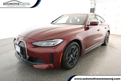 2022 BMW i4 Gran Coupe eDrive40