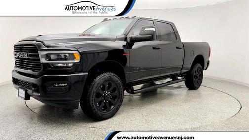 2024 RAM 2500 Laramie Crew Cab 4x4 6'4' Box