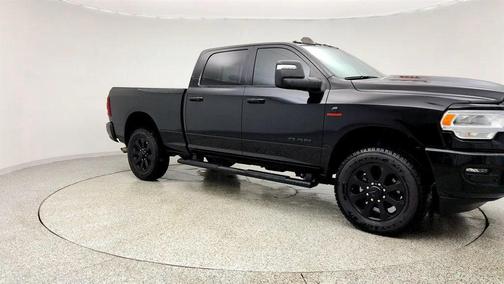 2024 RAM 2500 Laramie Crew Cab 4x4 6'4' Box
