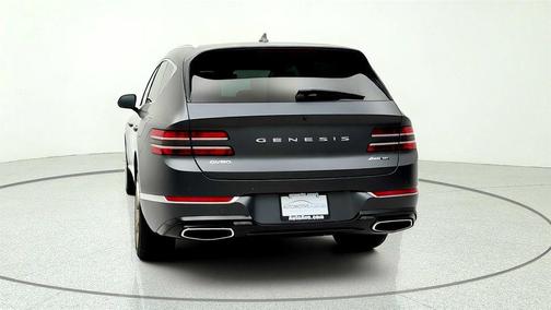 Melbourne Gray 2023 Genesis GV80 3.5T