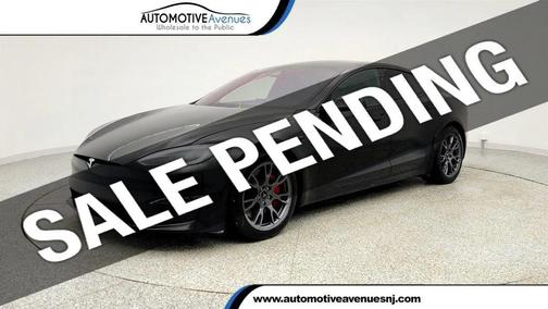 2023 Tesla Model S Plaid
