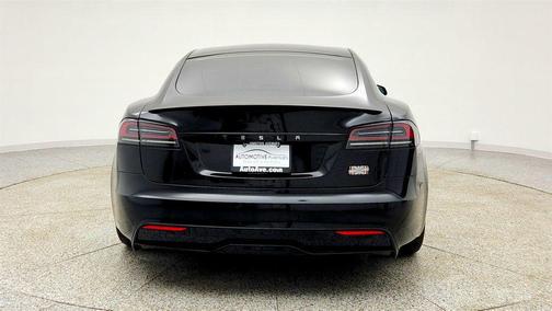 2023 Tesla Model S Plaid