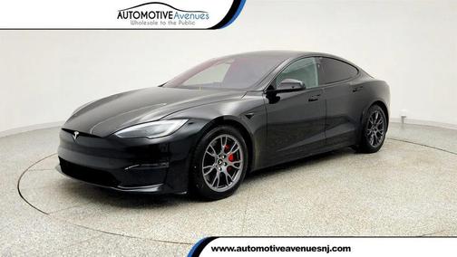 2023 Tesla Model S Plaid