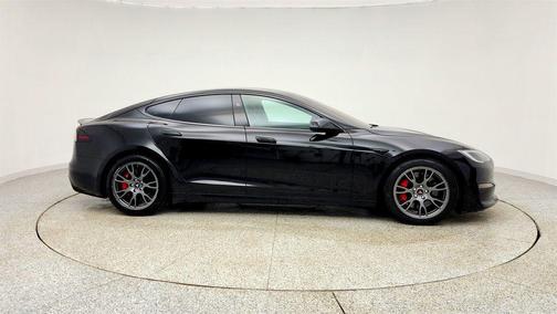 2023 Tesla Model S Plaid