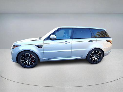 2020 Land Rover Range Rover Sport HSE Dynamic