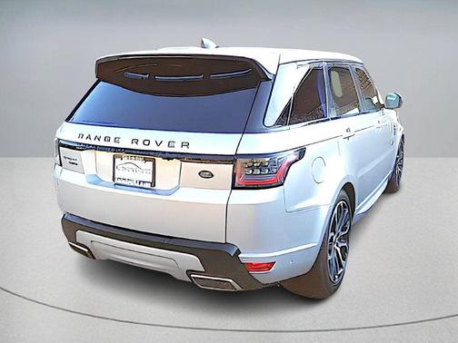 2020 Land Rover Range Rover Sport HSE Dynamic