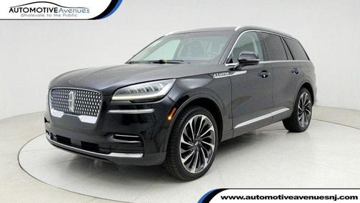 2022 Lincoln Aviator Reserve AWD