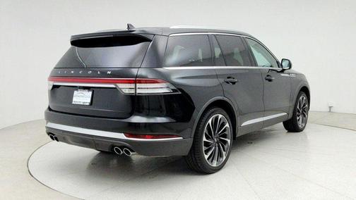 2022 Lincoln Aviator Reserve AWD