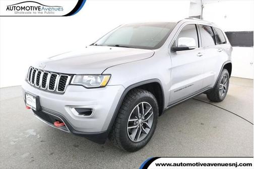 2018 Jeep Grand Cherokee Limited X
