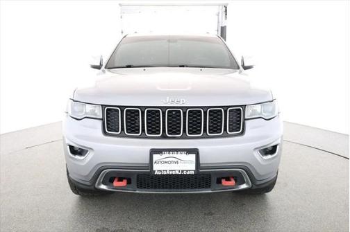 2018 Jeep Grand Cherokee Limited X