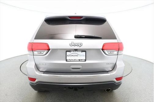 2018 Jeep Grand Cherokee Limited X