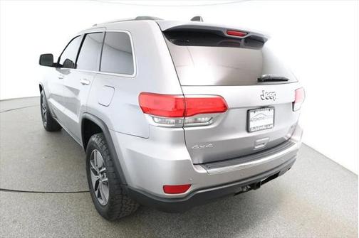 2018 Jeep Grand Cherokee Limited X