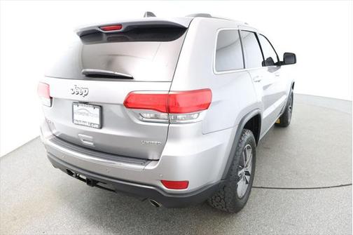 2018 Jeep Grand Cherokee Limited X