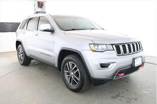 2018 Jeep Grand Cherokee Limited X