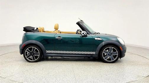 2010 MINI Cooper S Base